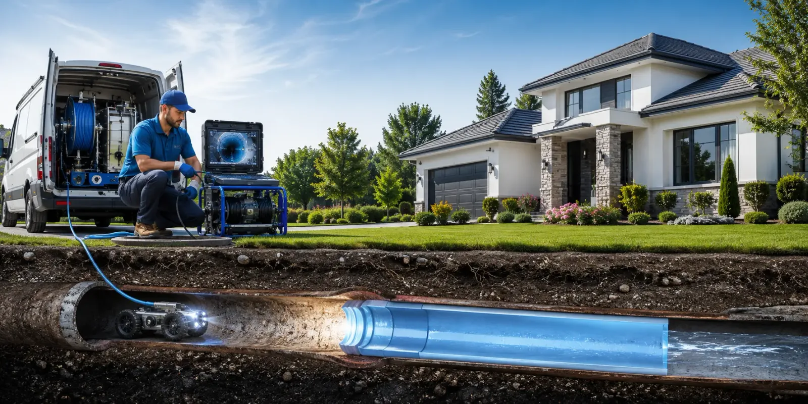 Pipe Relining information for Martin, PA