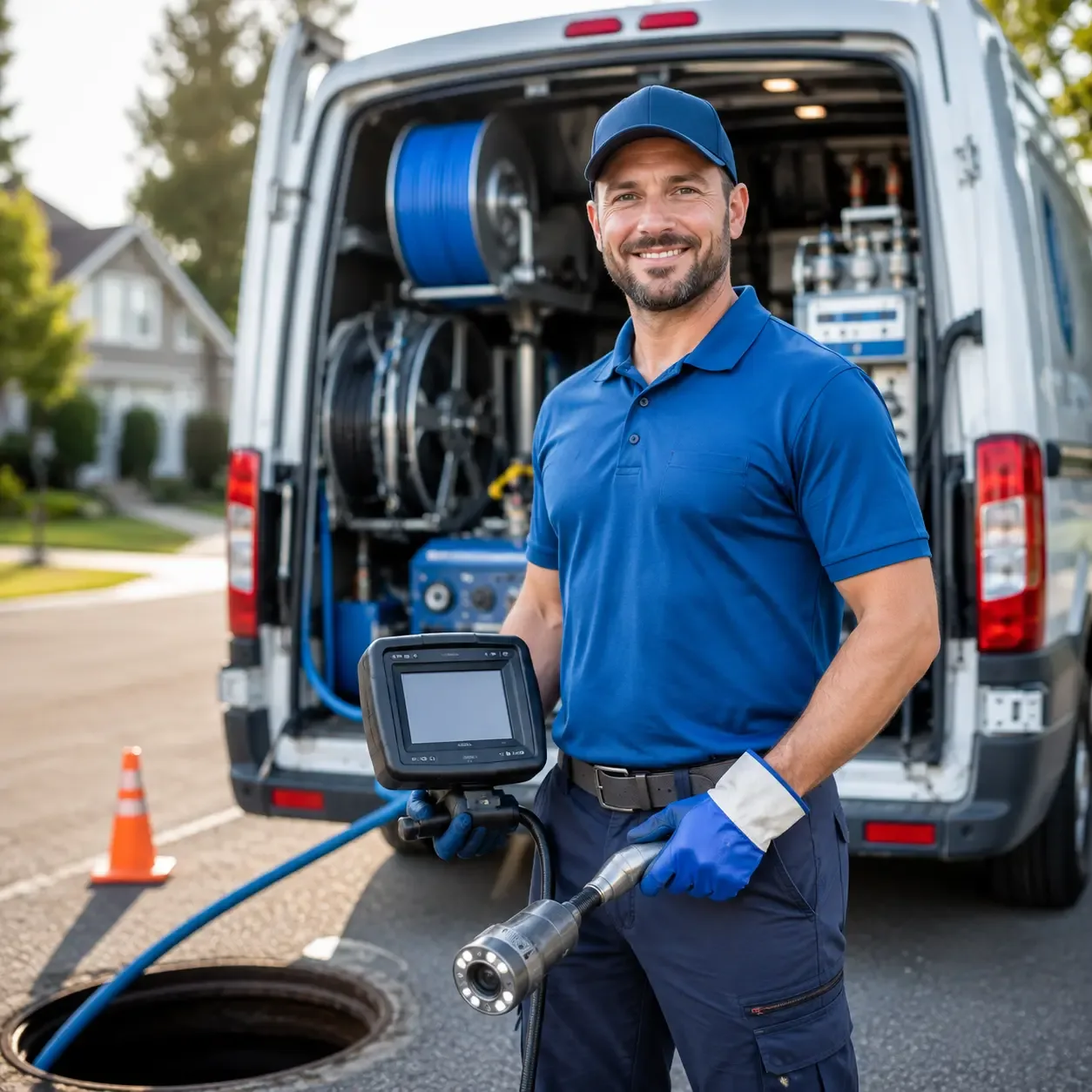 Local Pipe Relining specialists in Martin, PA